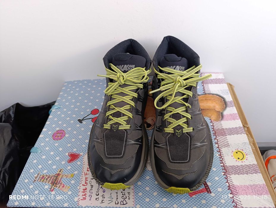 Hoka One One M Speedgoat Mid Wp''оригинални мъжки маратонки 42 номер