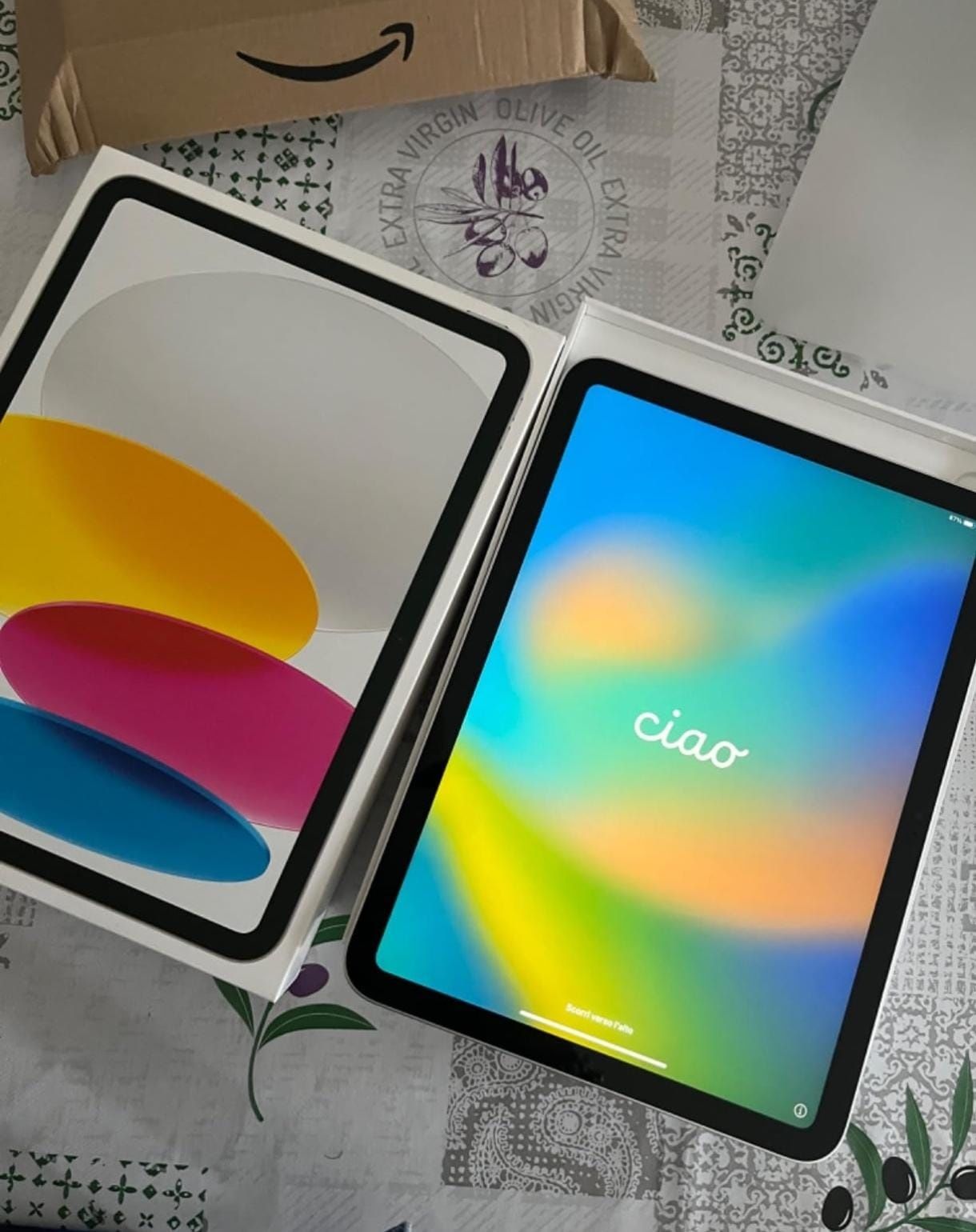 IPAD 2022 10.9 INCH 64GB FAra cutie
