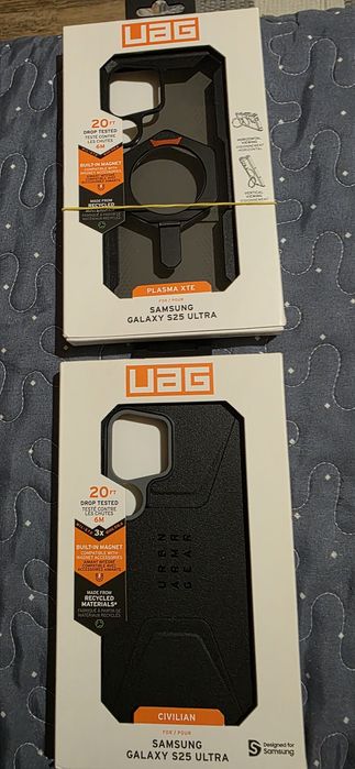 Huse uag samsung s25 ultra