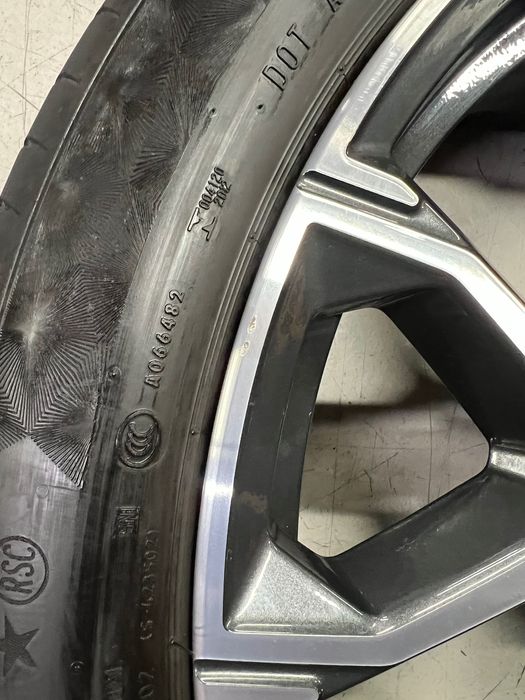 Jante Originale BMW X5, X6 (G05, G06) R21 M741