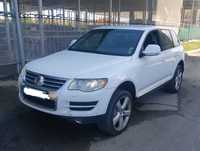 На Части VW Touareg Туарег V6 3.0tdi Фейс Аерматик