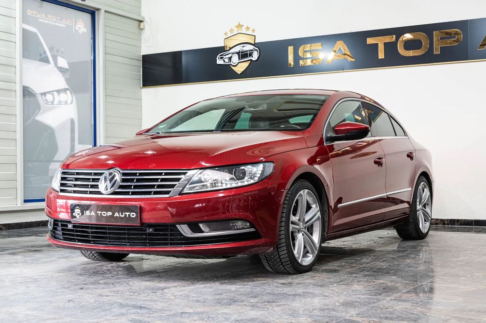 Volkswagen Passat CC Rate Leasing Garantie 24 Luni