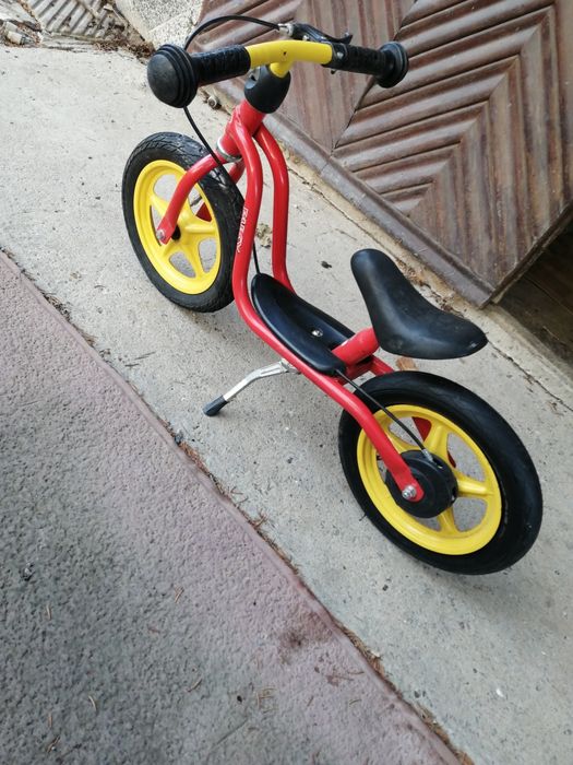 Балансиращ велосипед без педали