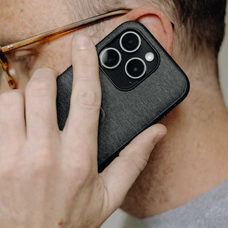 Peak Design Mobile Everyday Case Charcoal V2 - iPhone 15 Pro Max