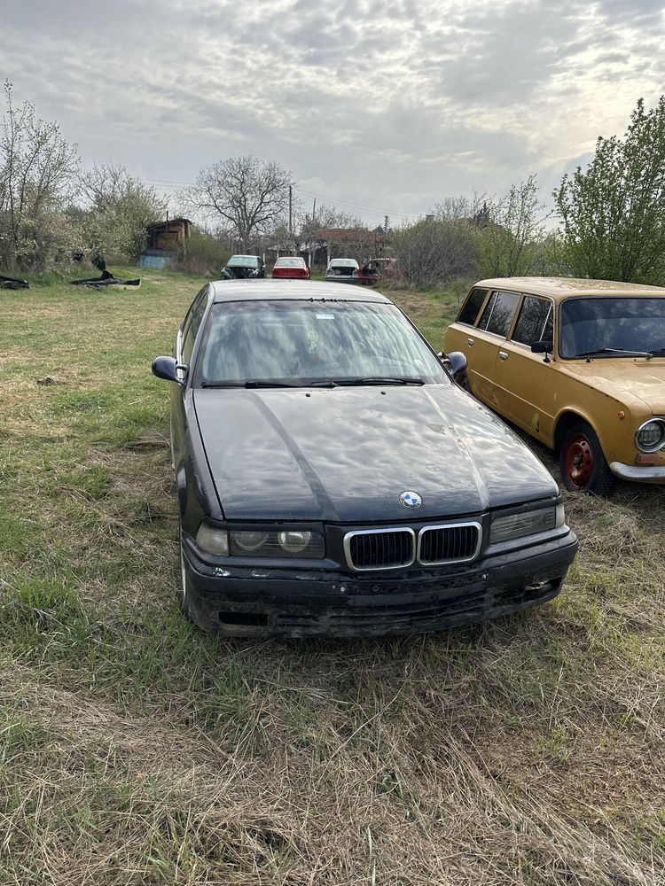 20 броя BMW E36 на части