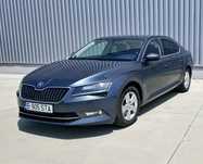 Skoda Superb 2018 , 2.0TDI , DSG 7