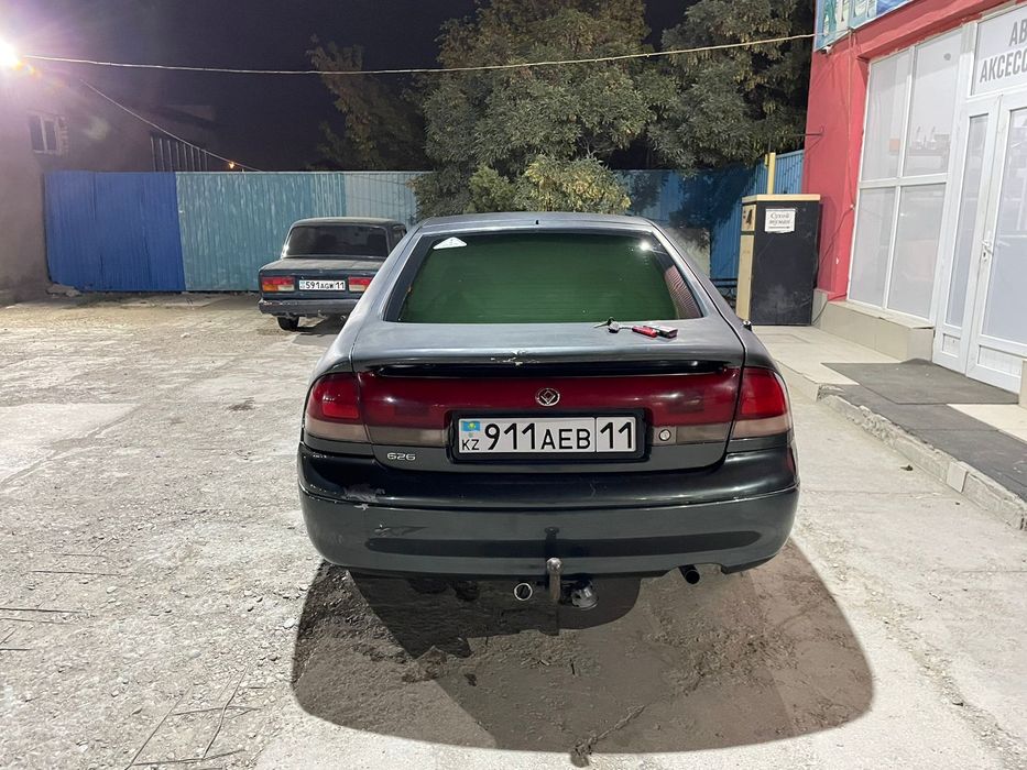 Mazda cronos 1997