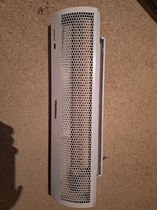 Воздушная тепловая завеса