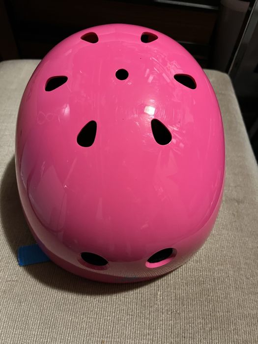 Patine cu rotile, geanta si casca