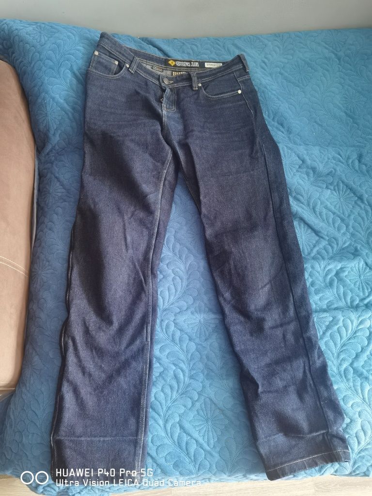 Blue jeans moto L