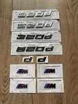 Embleme Emblema Logo Semn Scris 320d 520d Aripi M litera d