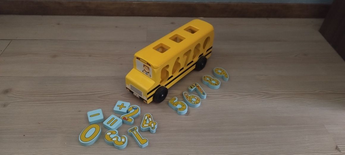 Детски автобуси играчки