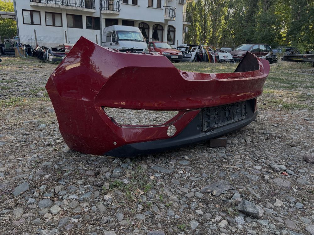 Броня Хюндай И30/Hyundai I30 III