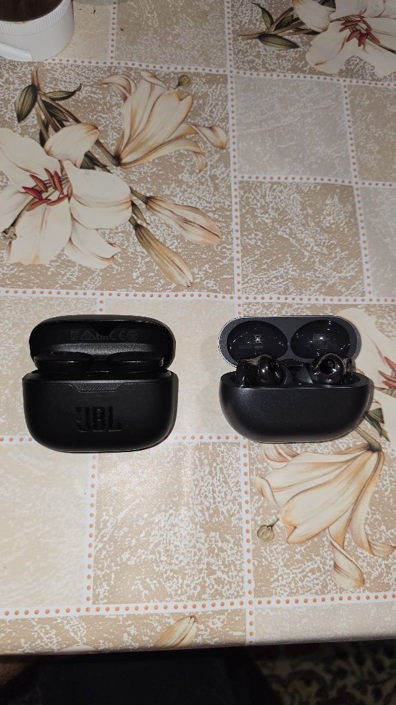 Слушалки JBL TUNE 130NC