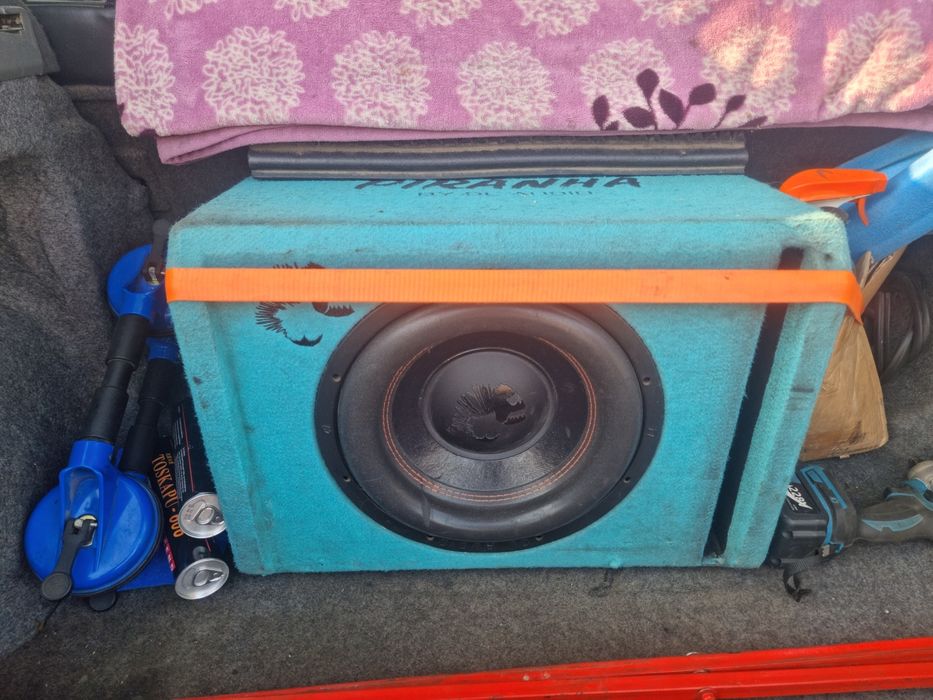 Сабвуфер DL Audio Piranha 15A V.2 Marine