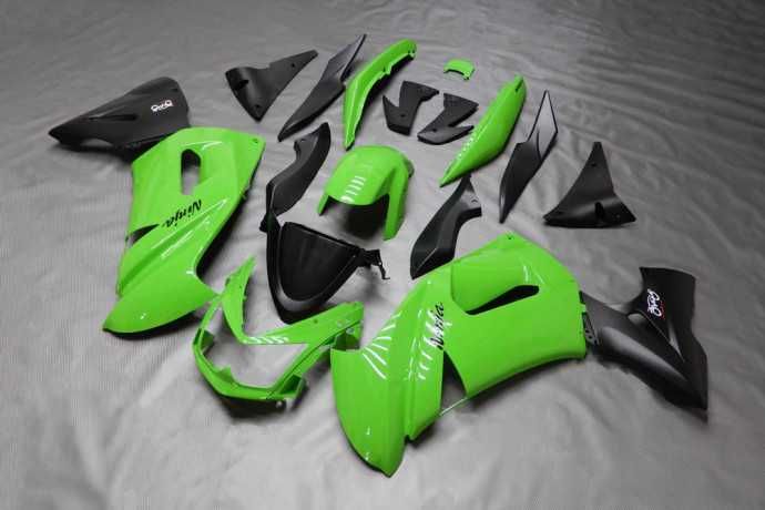 motomag carena kawasaki er6 f 2005 /2008 kit carene