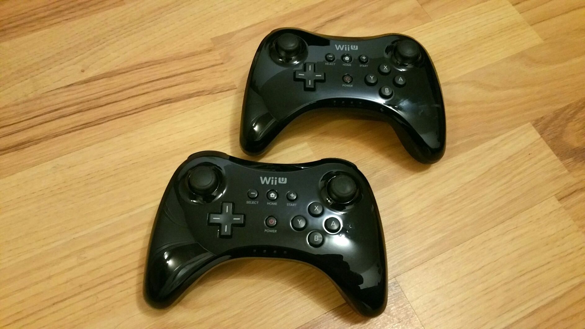 Controller Wii U