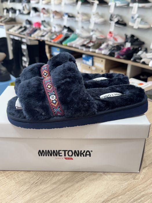 Papuci Minnetonka Dama - 40