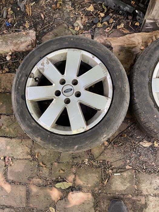Jante aliaj ford mondeo ford focus r16