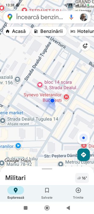 Apartament cu 2 CAMERE semidecomandat.bloc 4 nivele. Etajul 3
