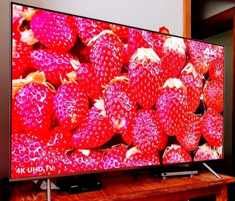 Tv Samsung 8K-nou-140cm-Neo QLED-Smart,nu Philips Sony Lg