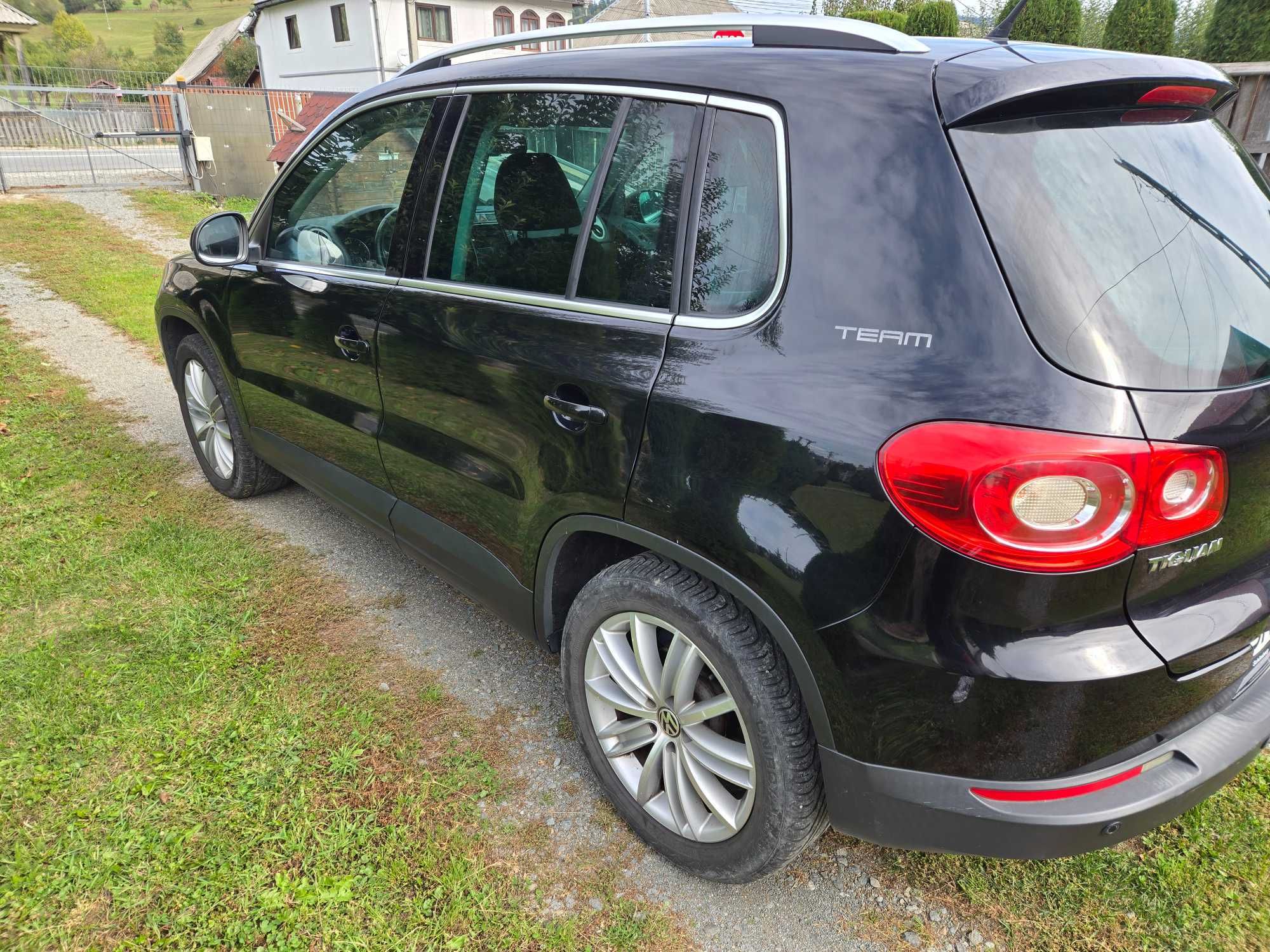 Volkswagen Tiguan, 2.0TDI, 4Motion