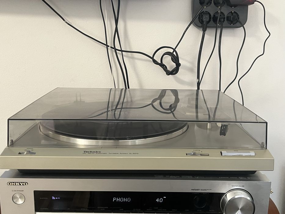 Pick-up Technics SL-B210