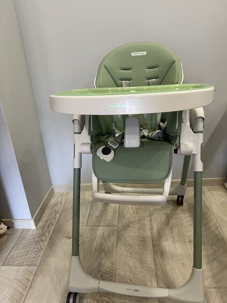 Стол за хранене Peg perego Prima pappa Follow Me