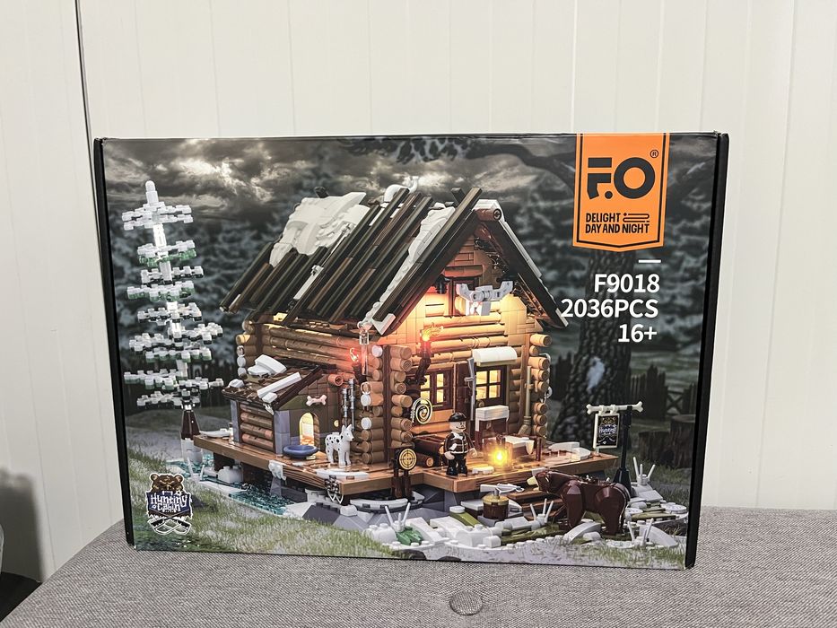 Set de construit