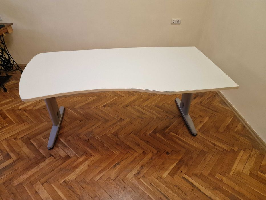 Ергономично бюро ОРТ (170 х 90 см) !