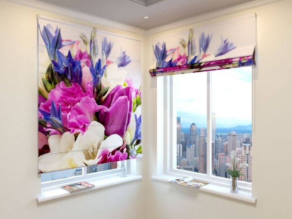 Жалюзи и ролл шторы всех видов скидки до 30%