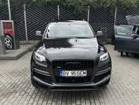 Audi Q7 Prestige