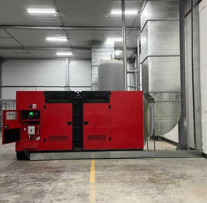 Generator | Генератор | SEER POWER | ГАРАНТИЯ | 800 кВт | GN-51