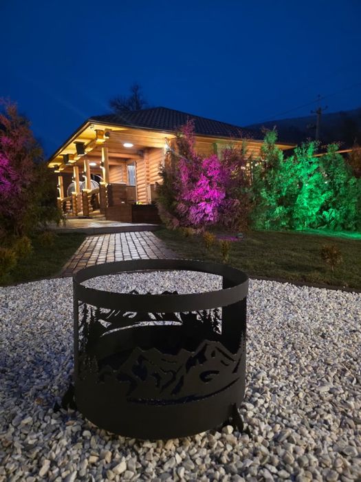 Очаг, Чаша для костра