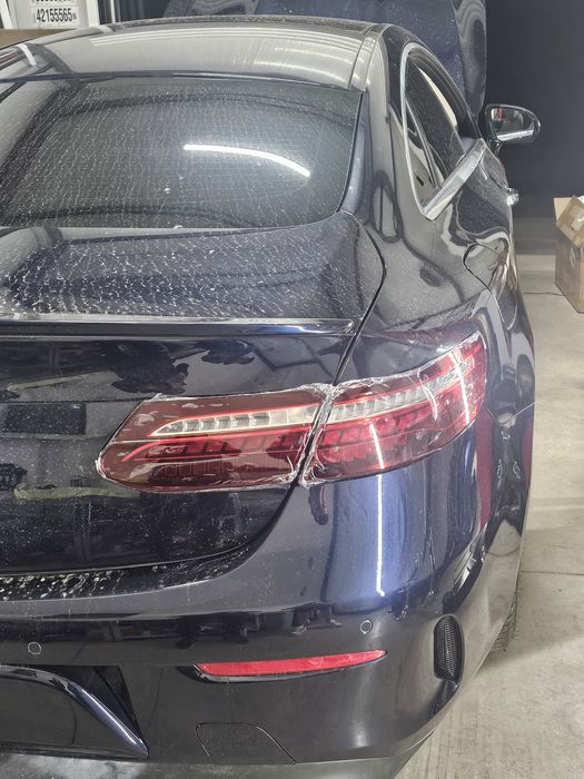 Facelift стопове A238 C238 Mercedes E coupe W238