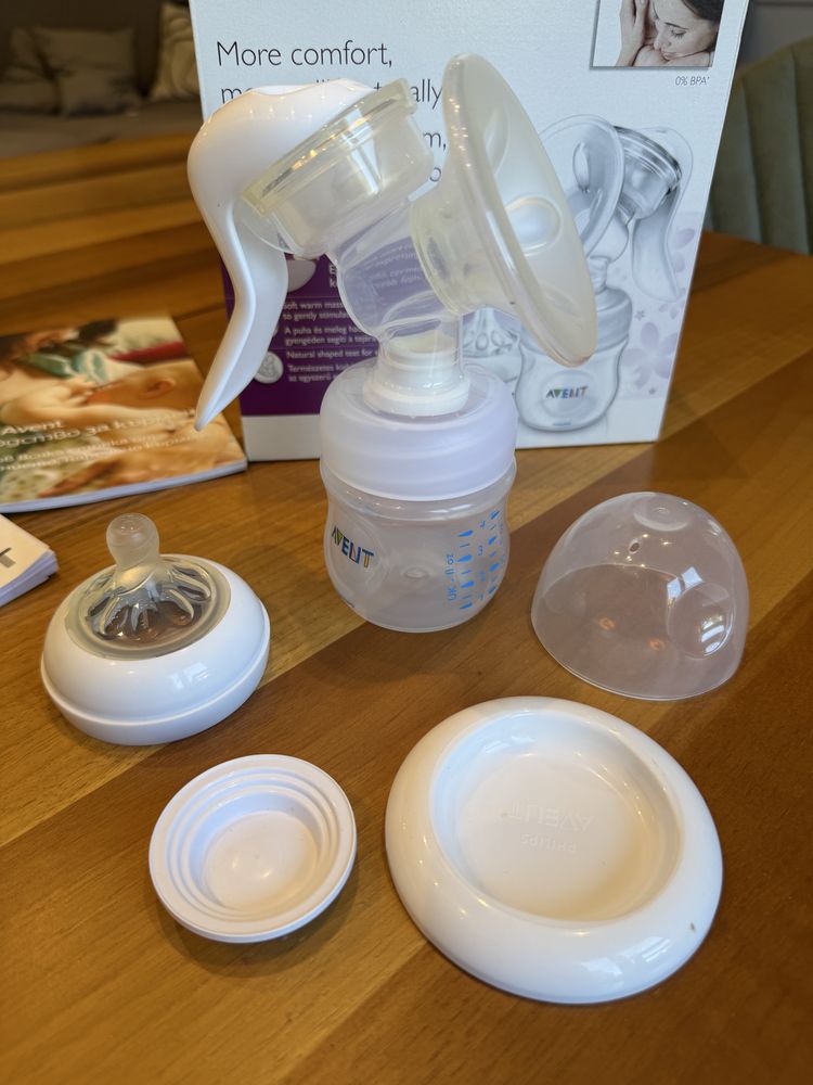 Ръчна помпа за кърма Philips Avent