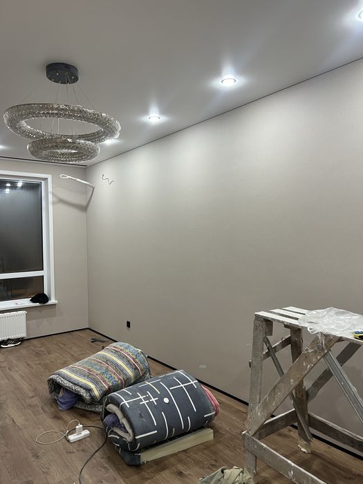 Поклейка обоев быстро и качественно