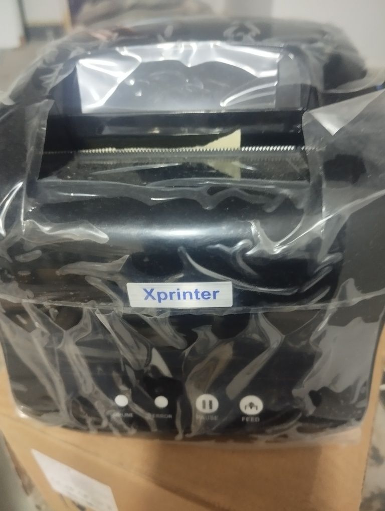 Xprinter 365B Bir martta ham ishlanmagan