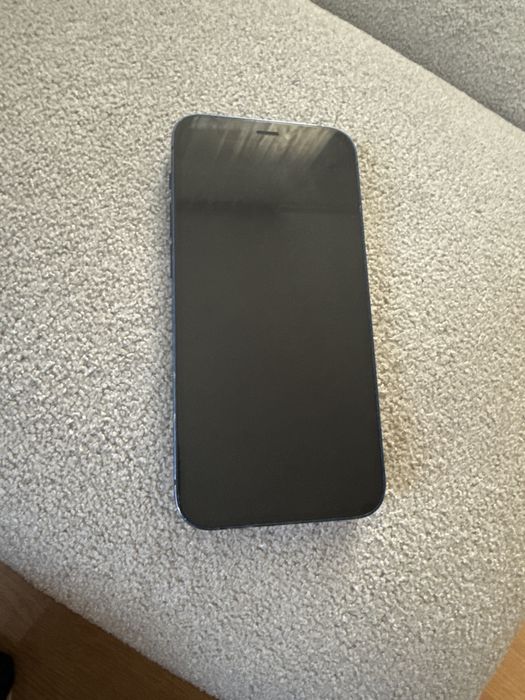 Iphone 12 mini (синего цвета)