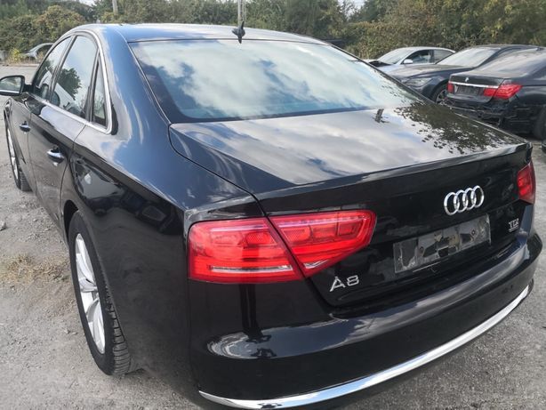 Dezmembrez audi a8 4h 3.0 4.2 2011 2014 piese audi a8 cdta cdtc 2012
