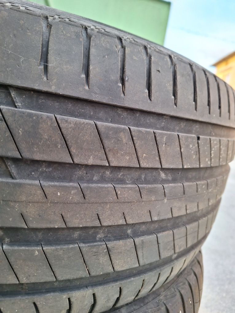 Лятни гуми 255/55/18 2 бр MICHELIN