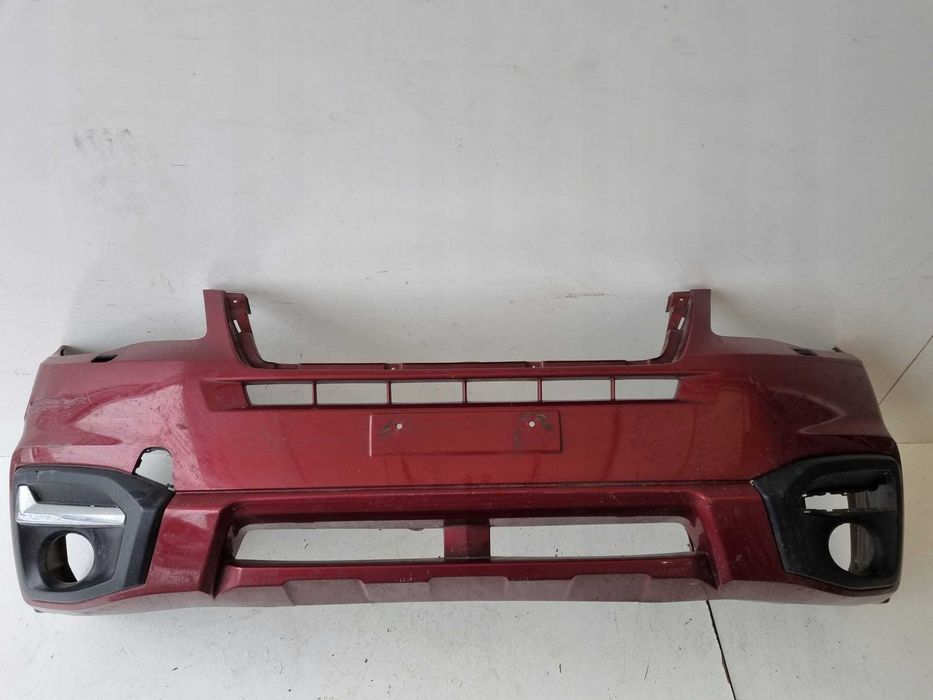 Предна броня за Субару Форестер Subaru Forester 4 IV SJ 2018