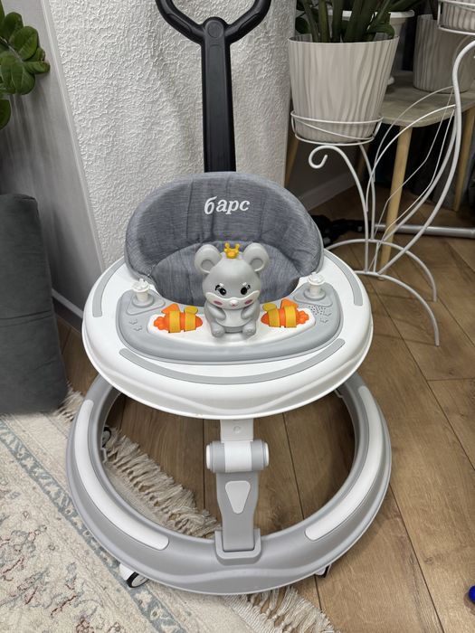 Продам ходунок детский б/у