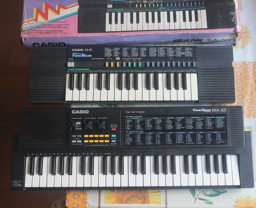 Детски кийборд - йоника