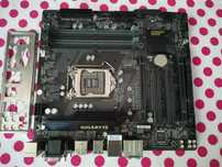 Placa de baza Gigabyte B250M-D3H socket 1151.