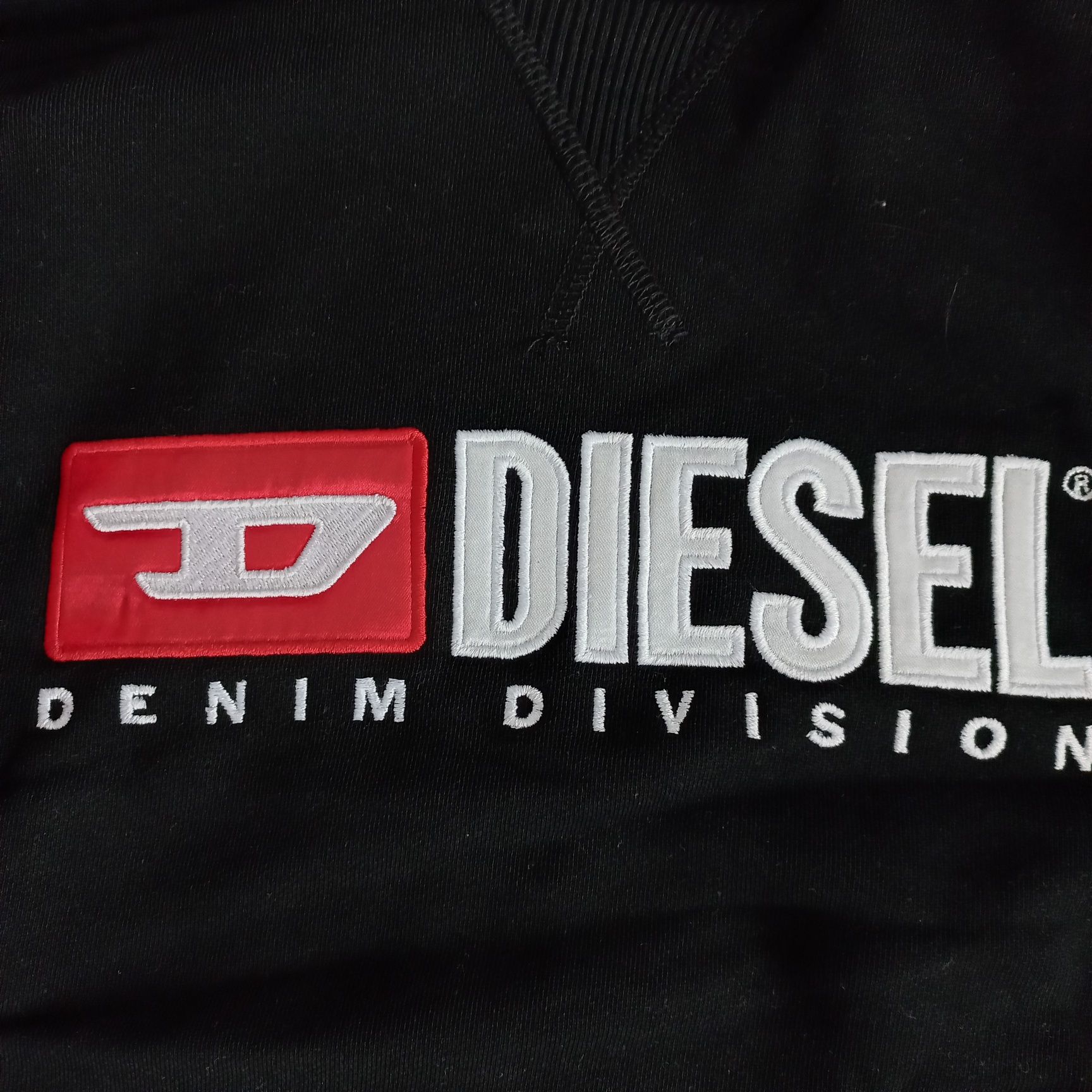 Худи  D I E S E L