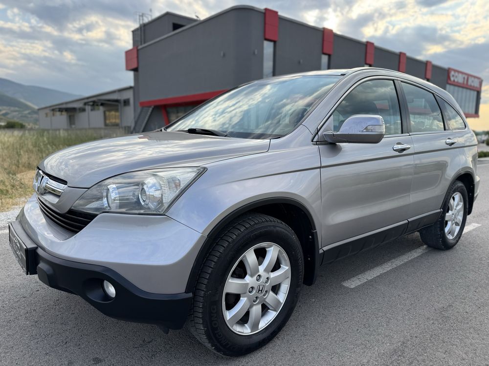Honda CR-V 2.2 i-CDTi 140к.с 4Х4