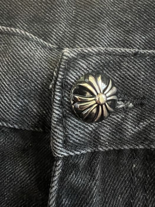 Chrome Hearts дънки 32