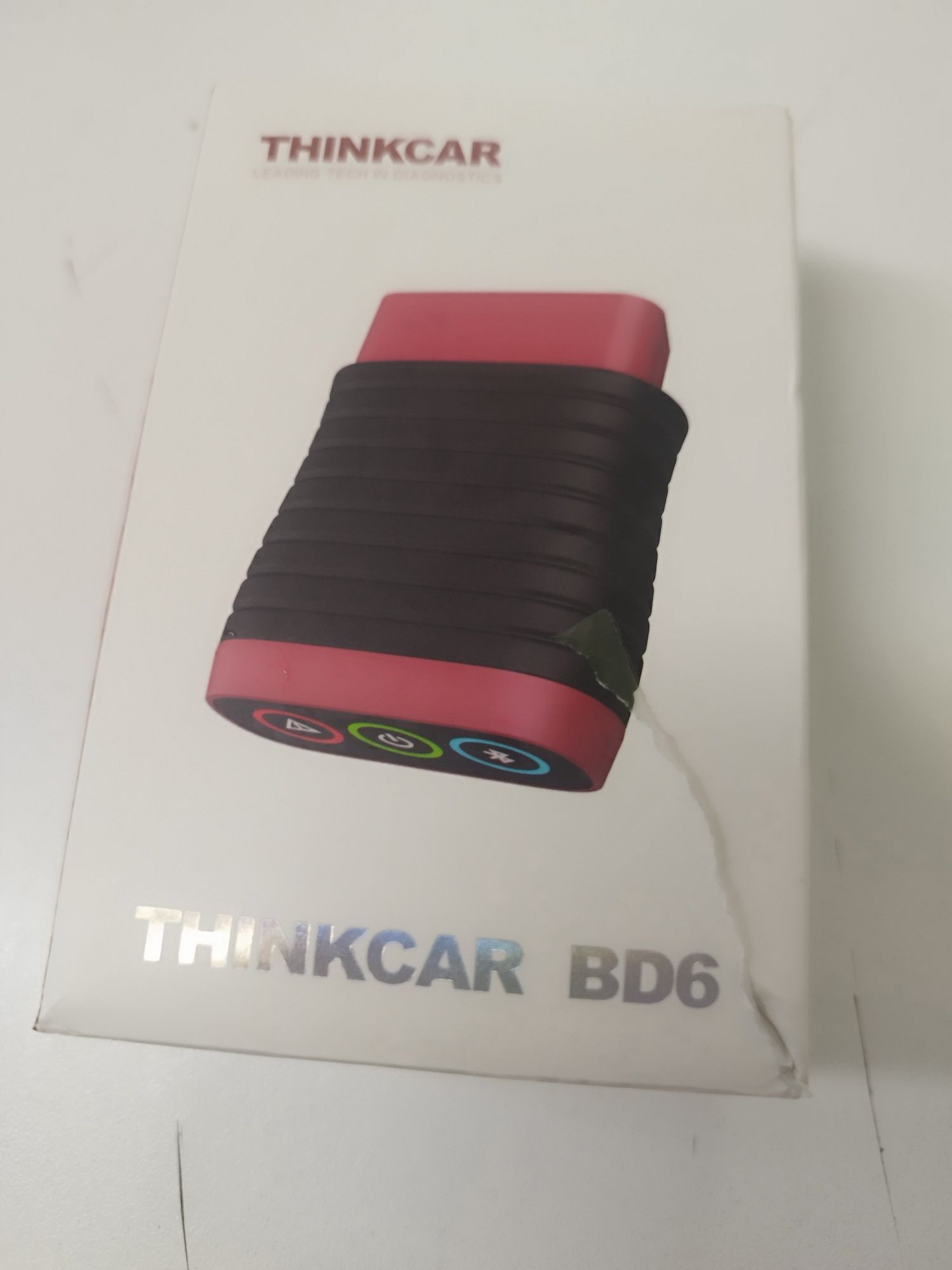 Диагностика Thindiag bd6