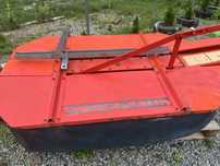 Coasa Deutz Fahr KM 22